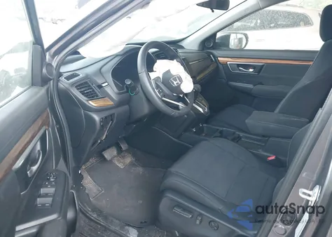 2021 Honda Cr-V 2Wd Ex из США, поврежденный, VIN 2HKRW1H58MH426085